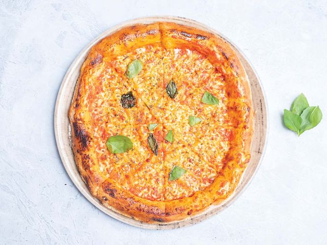 Margherita Pizza
