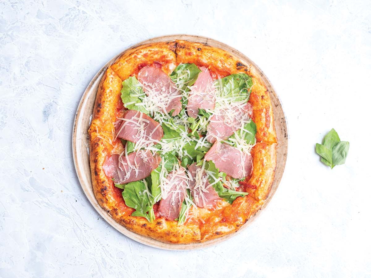 Prima Vera Pizza