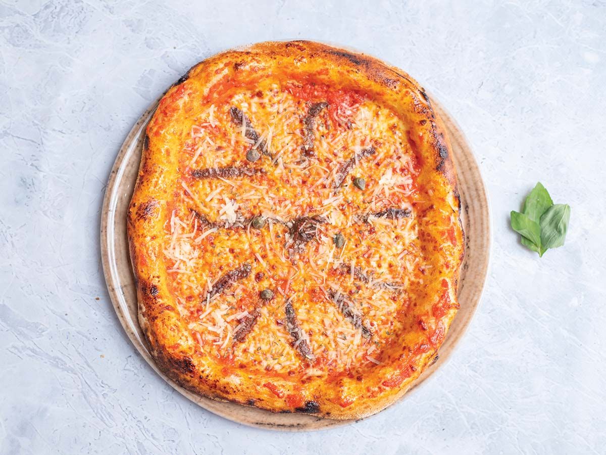 Romana Pizza