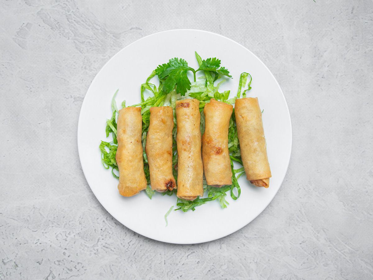 Vegetable Rolls