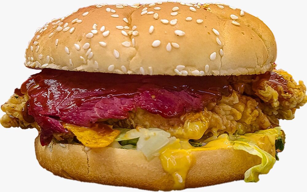Sharbloyed Chicken