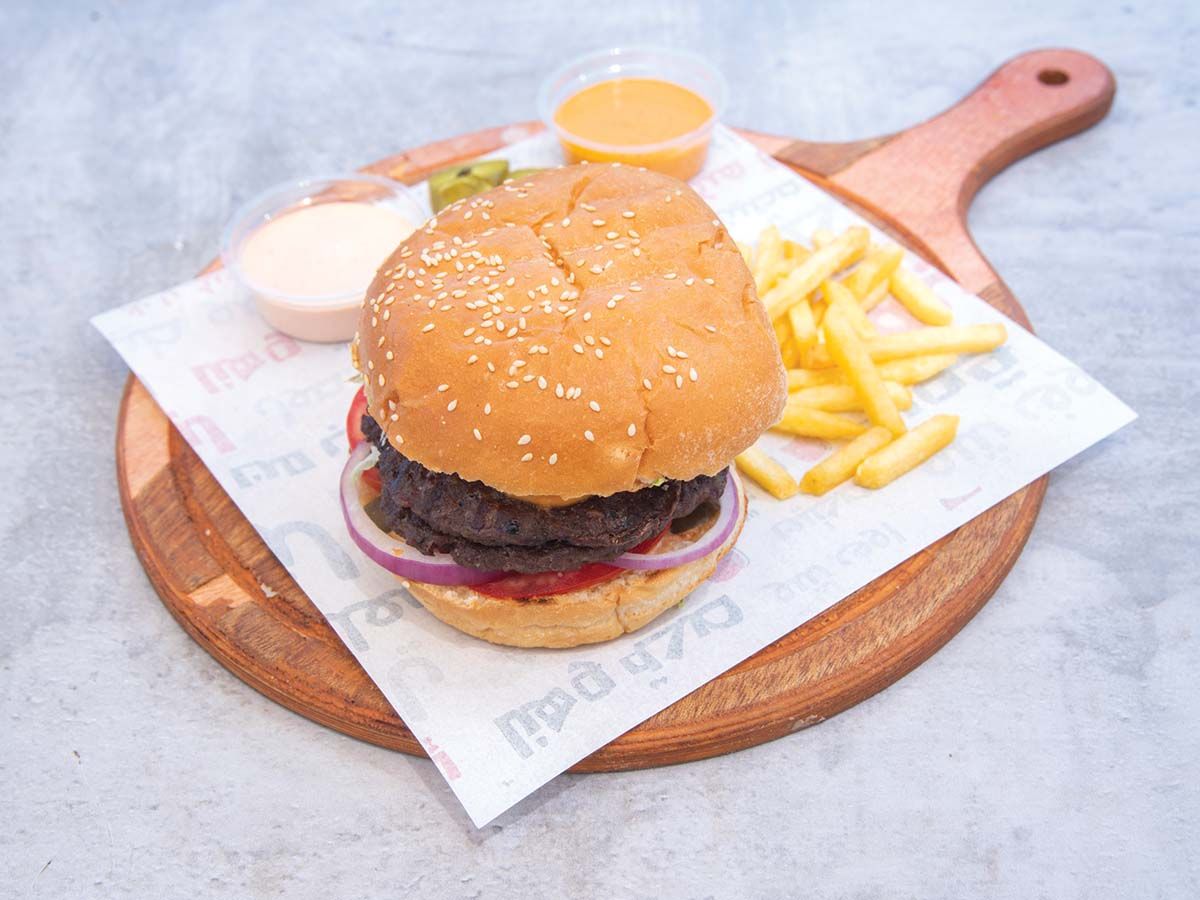 El Mama Burger