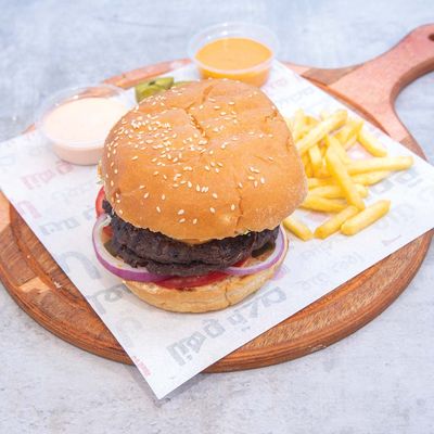 El Mama Burger