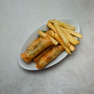 Cheese chips