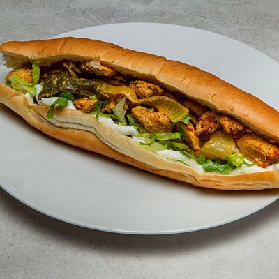 Fahita Sandwich