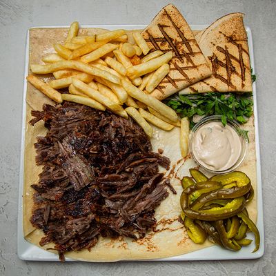 Meat Shawerma Per Kilo