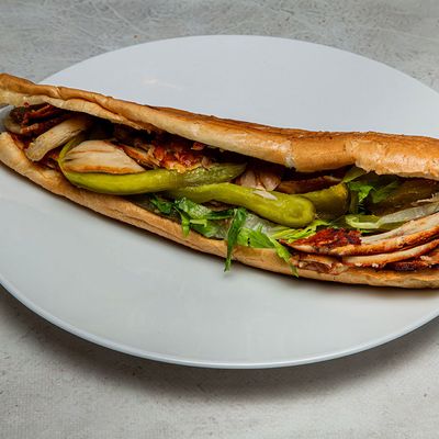 Frangi Chicken Shawerma