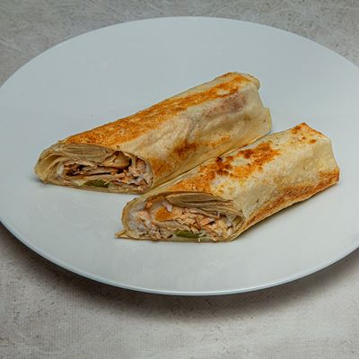 Chicken Shawerma Saj L