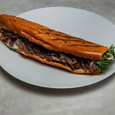 Frangi Meat Shawerma