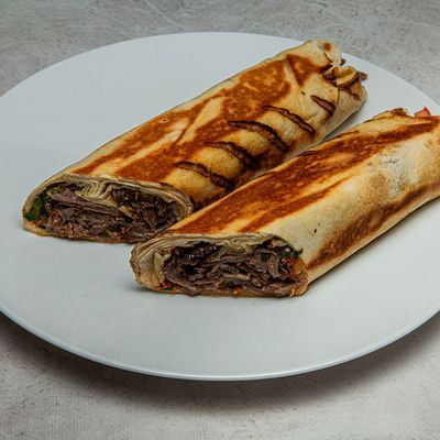 Qabaday Meat Shawarma