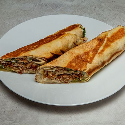 Qabaday Chicken Shawarma