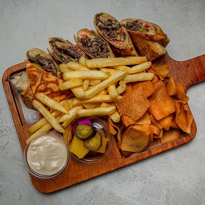 Arabic Meat Meal