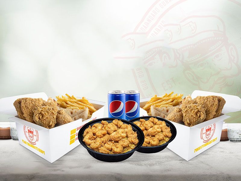 Share Meal