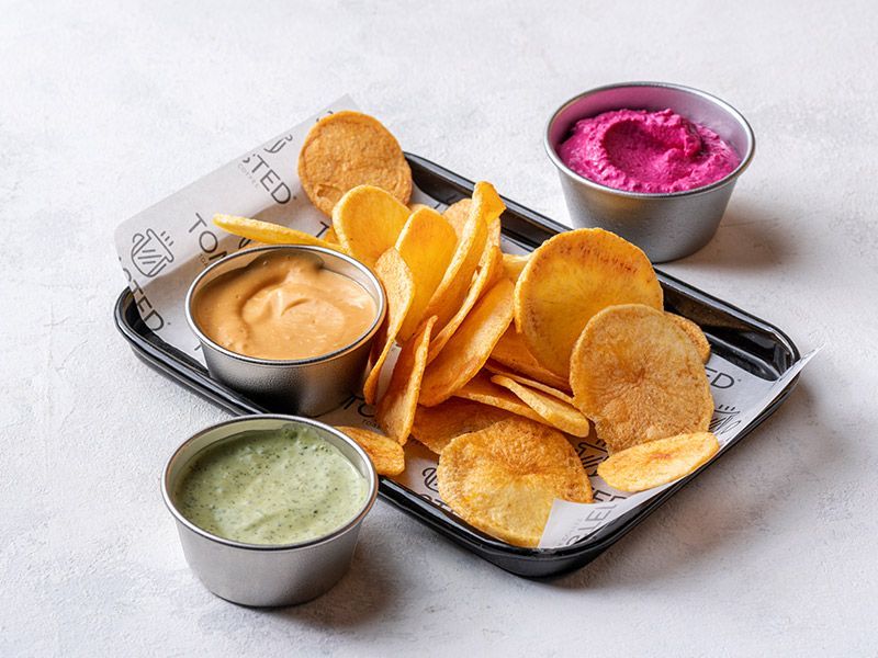 Shared Chips