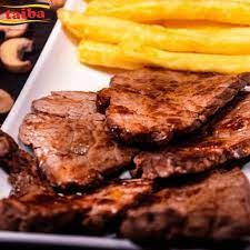 Kilo of braised meat slices