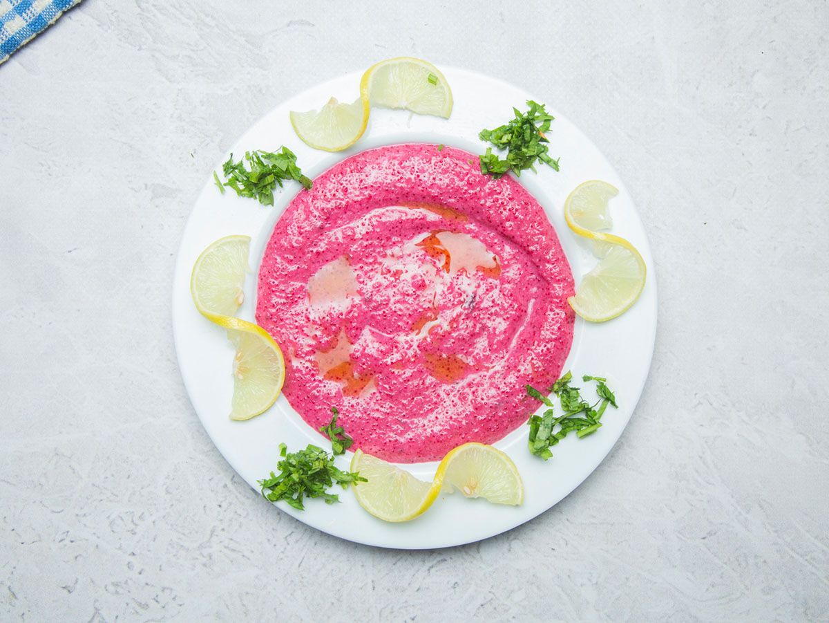 Caviar Salad