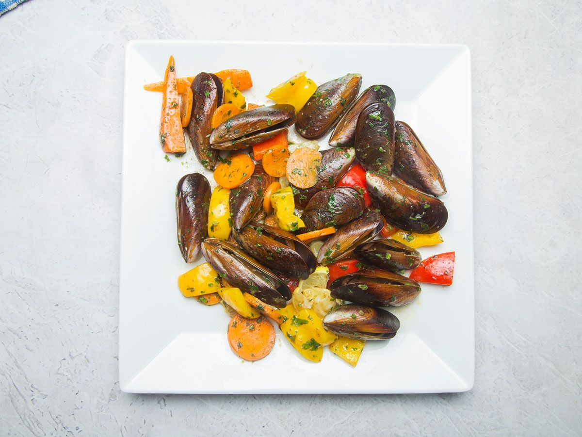 Mussels