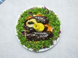 Pickled Eggplant Salad