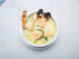 Seafood Soup