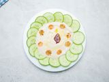 Seasme Paste Salad
