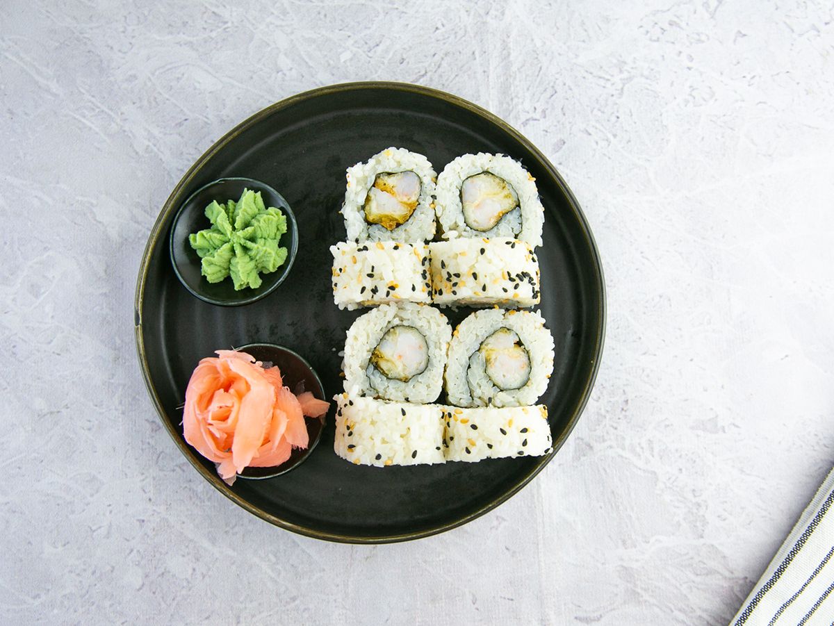 Ura Shrimps Tempura