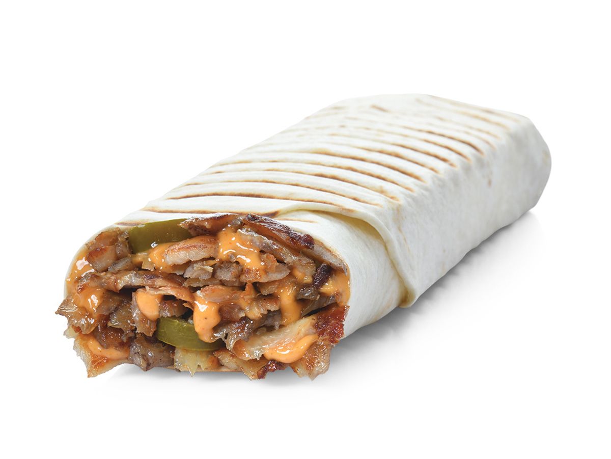 Shatshaweesh Sandwich