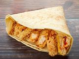Super Crunchy Chicken Crepe
