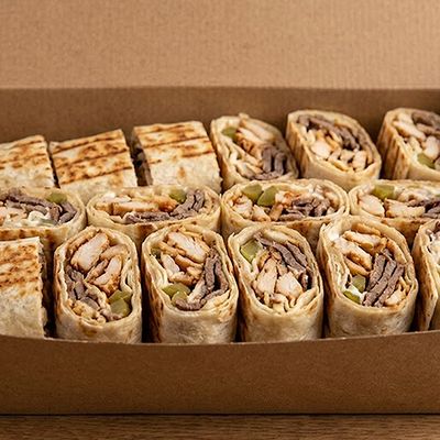 Shawarma Box 14 Pieces