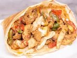 Shawarma Crepe