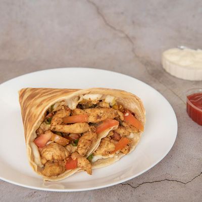 shawerma Crepe