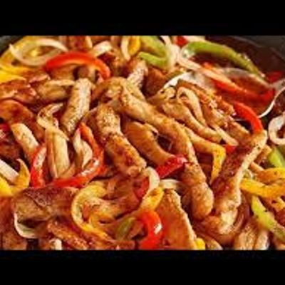 Chicken Fajita