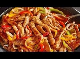 Arabic Fajita Meal