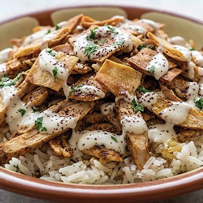 Shawarma Fatteh large