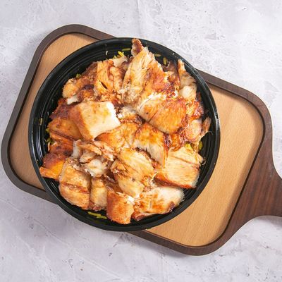Large Shawarma Fatteh