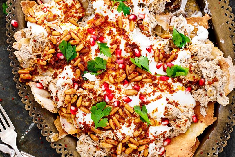 Shawarma Fatteh Mix