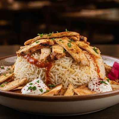 Fattah Shawarma Mix