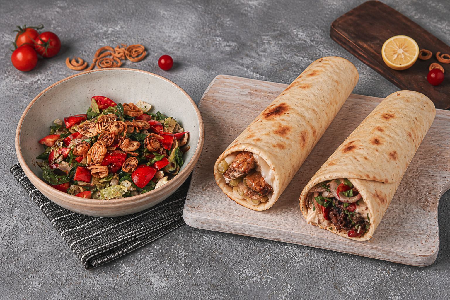 Shawarma Offer