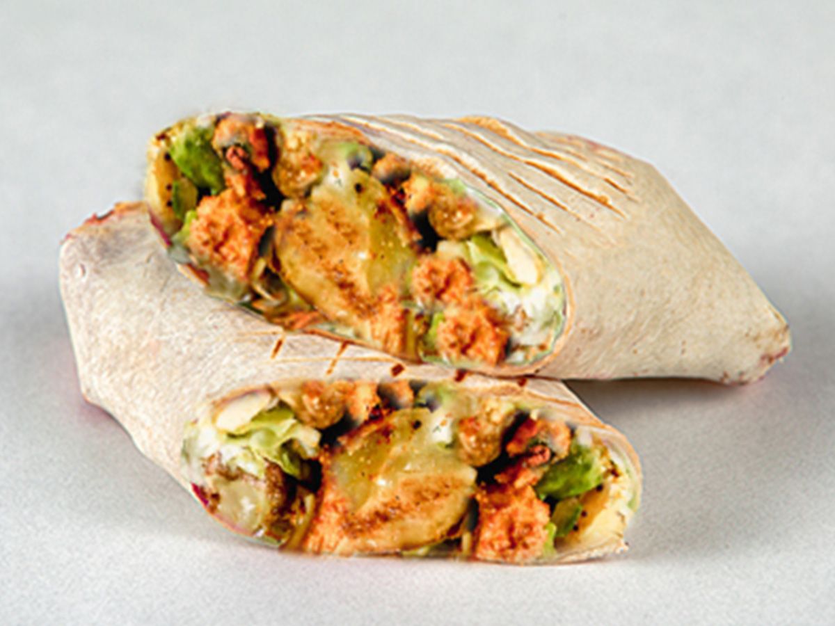 Shawarma Wrap