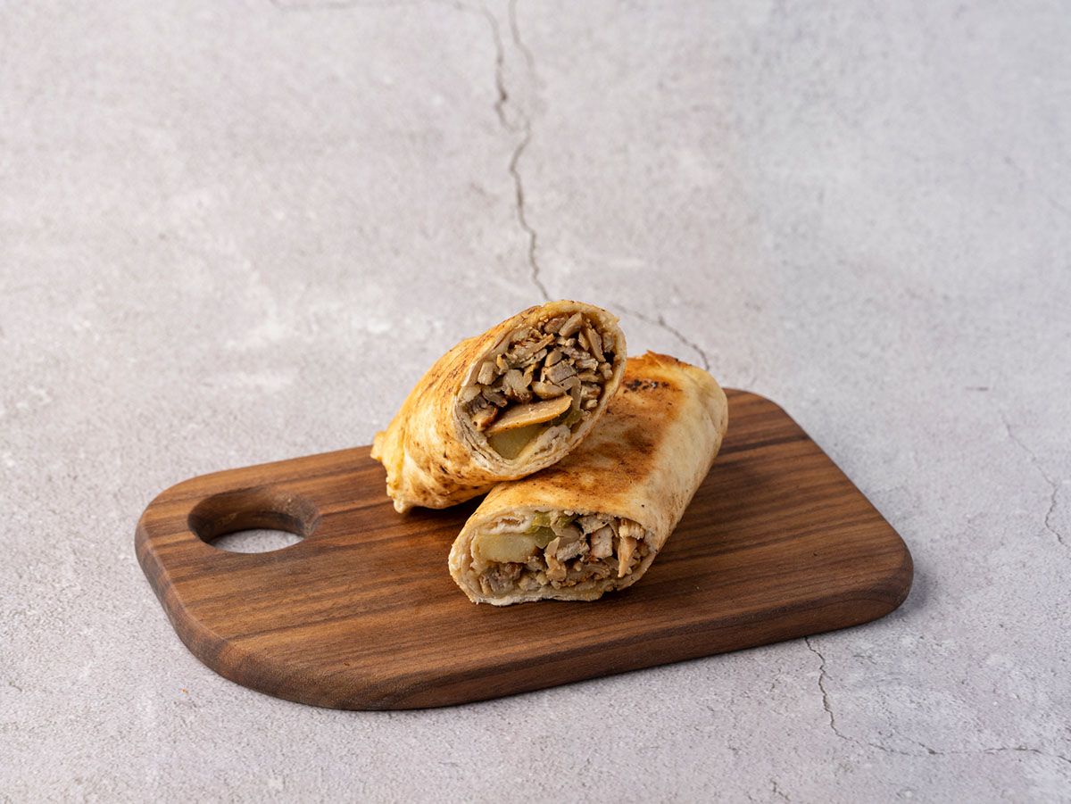 Fresh Pane Syrian Bread
