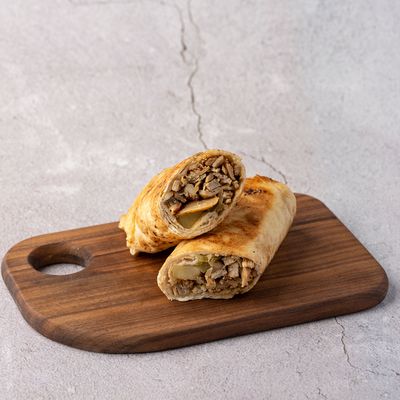 خبز سوري بان طازج