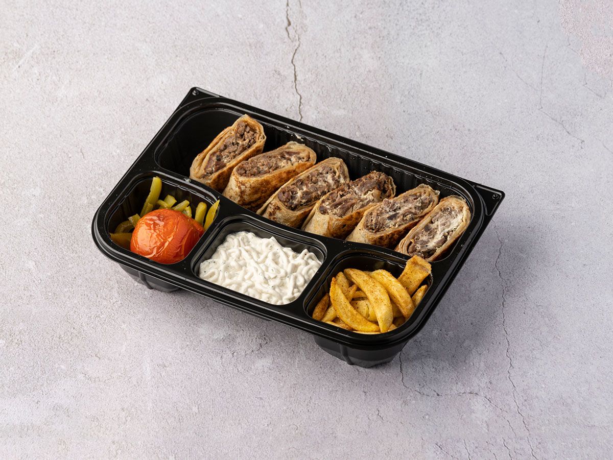 Meat Arabian Shawarma
