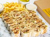 Shawarmama Family Meal Deal