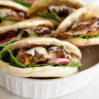 شاورما دجاج 6 كايزر