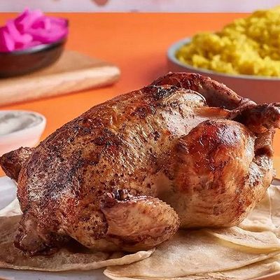 Shawaya Chicken