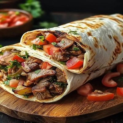 Shawerma Sandwich