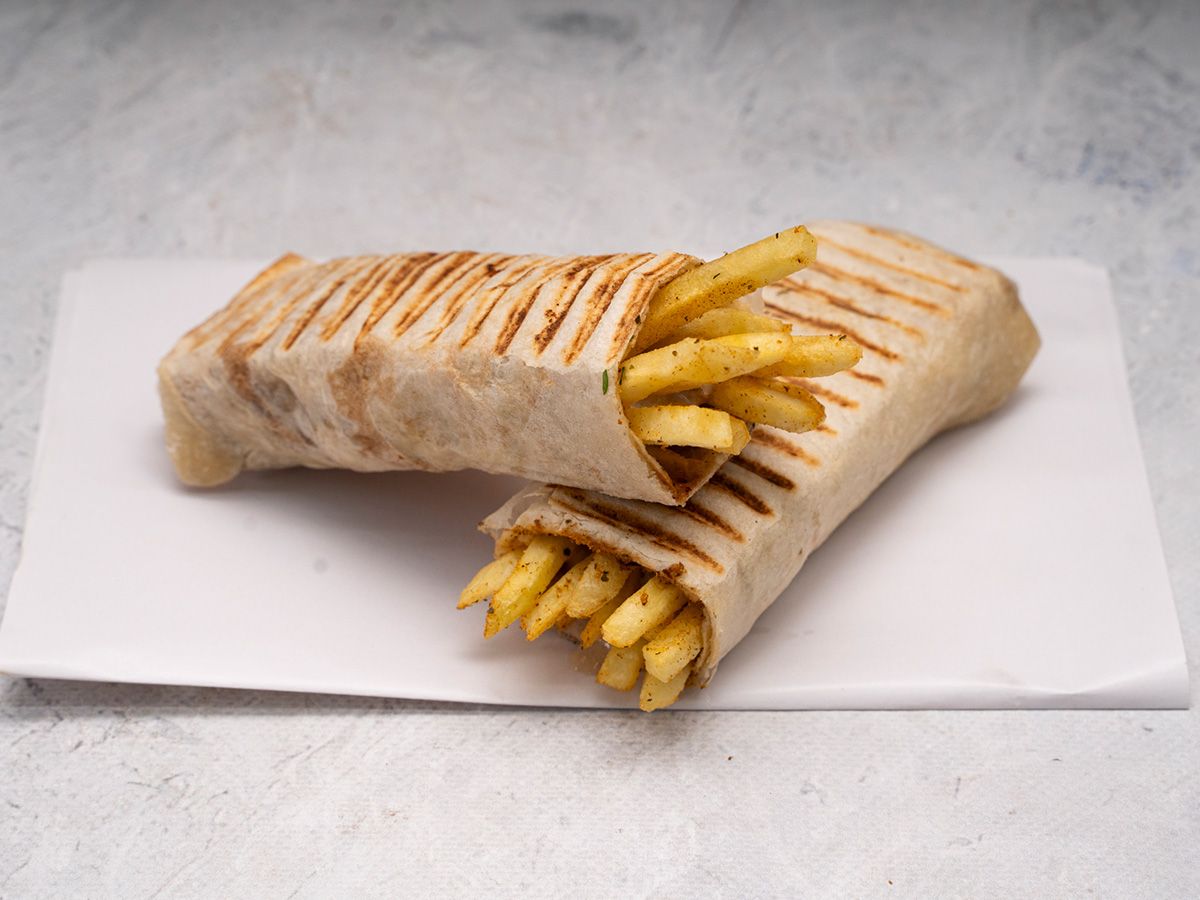 French fries saj