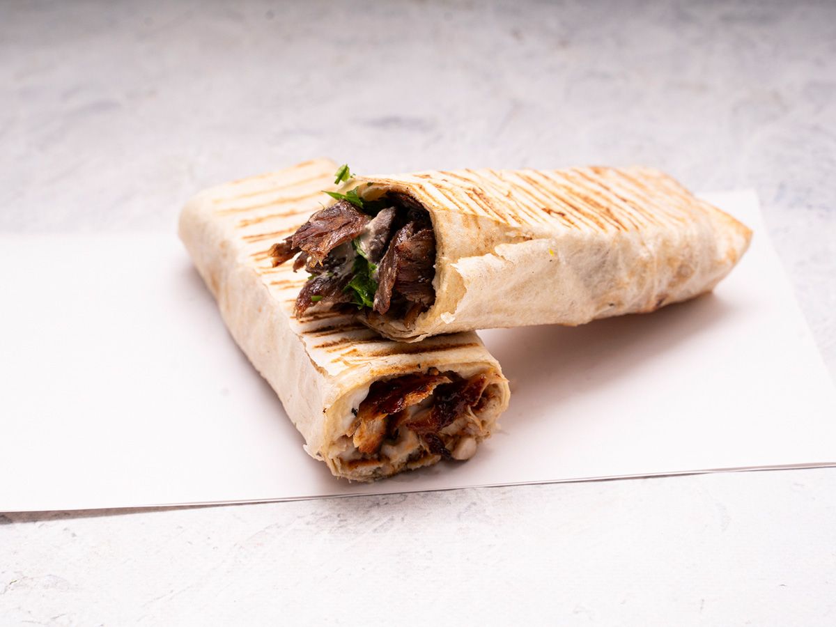 Mix Syrian Saj