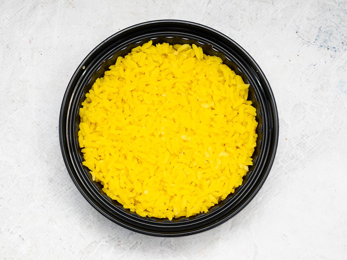 Rice Dish
