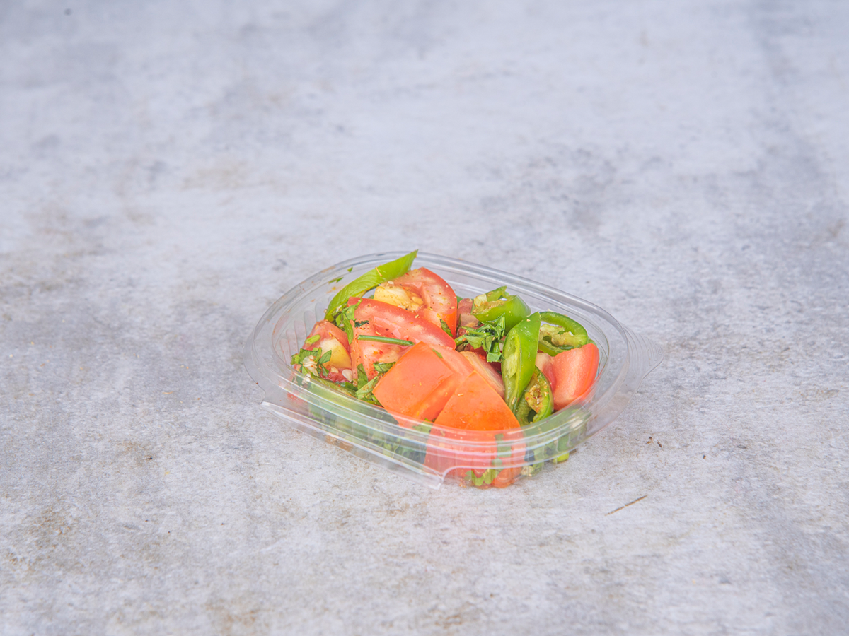 Marinated Tomatoes