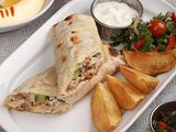 Shawerma Dejajj Sandwich